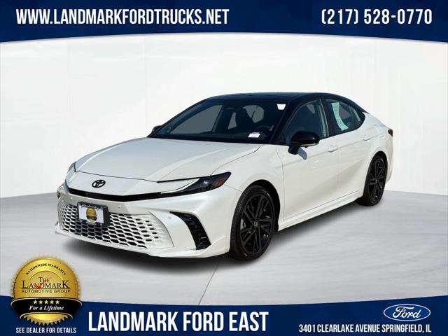 2025 Toyota Camry XSE for sale in Springfield, IL