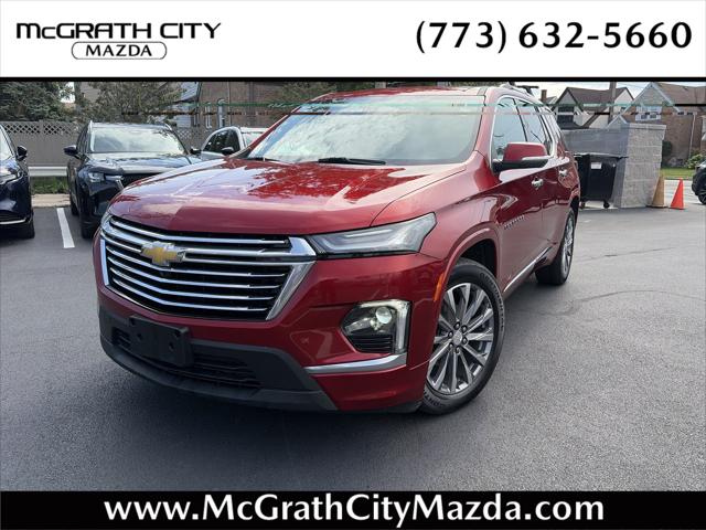 2023 Chevrolet Traverse AWD Premier for sale in Chicago, IL