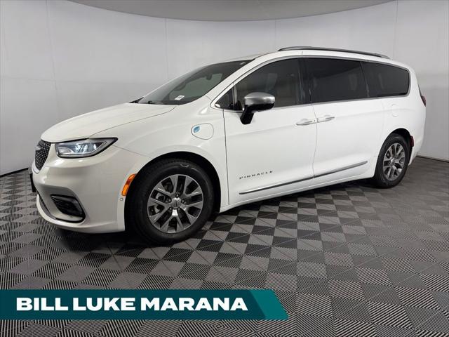 2023 Chrysler Pacifica Hybrid Pinnacle for sale in Tucson, AZ