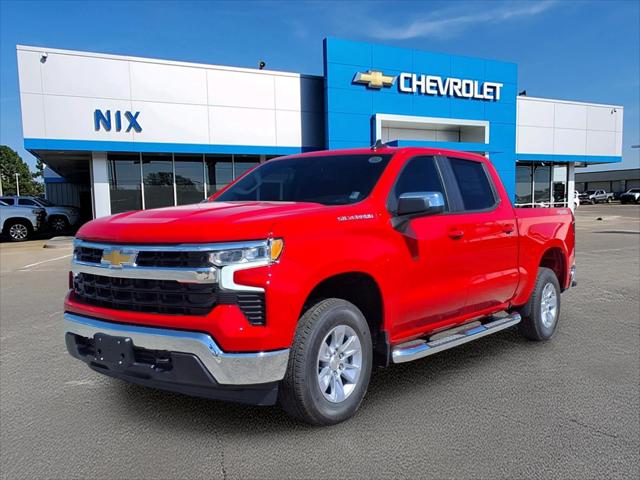 2026 Chevrolet Silverado 1500 LT for sale in Tahlequah, OK
