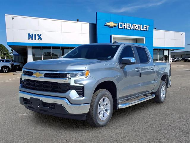2026 Chevrolet Silverado 1500 LT for sale in Tahlequah, OK