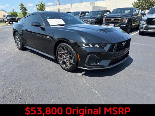 2024 Ford Mustang GT Premium Fastback for sale in Kansas City, KS
