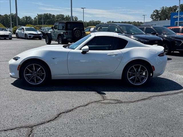 2023 Mazda MX-5 Grand Touring