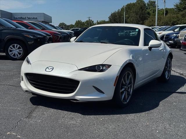 2023 Mazda MX-5 Grand Touring