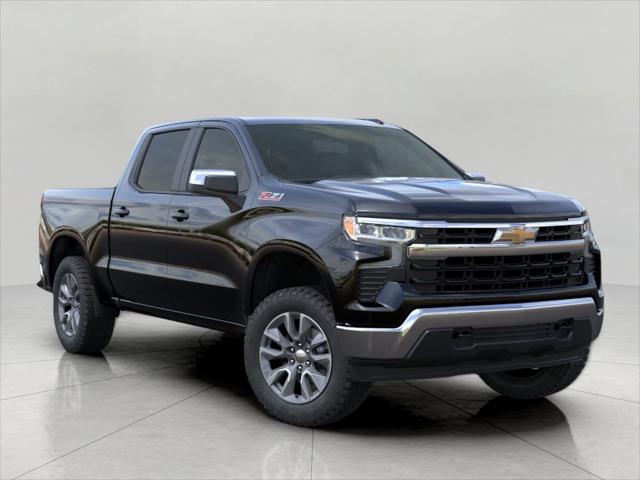 2026 Chevrolet Silverado 1500 4WD Crew Cab Standard Bed LT for sale in Middleton, WI