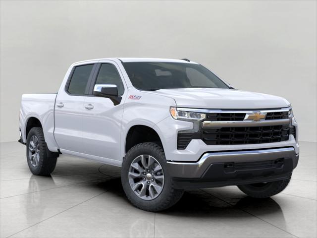 2026 Chevrolet Silverado 1500 4WD Crew Cab Standard Bed LT for sale in Middleton, WI