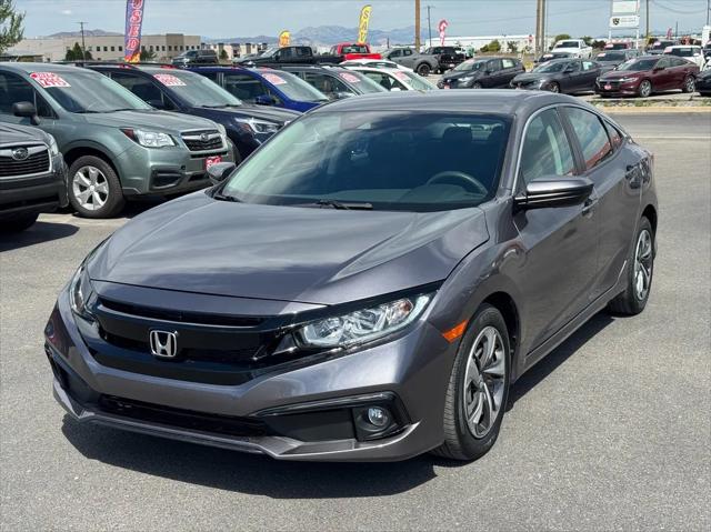 2020 Honda Civic LX for sale in North Logan, UT