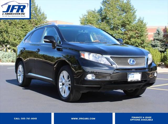2011 Lexus RX 450h Unknown for sale in Littleton, CO
