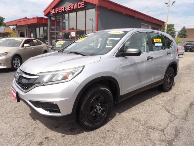 2016 Honda CR-V LX for sale in Milw, WI