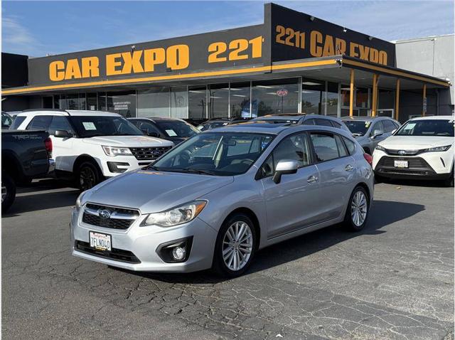 2014 Subaru Impreza 2.0i Limited for sale in Sacramento, CA