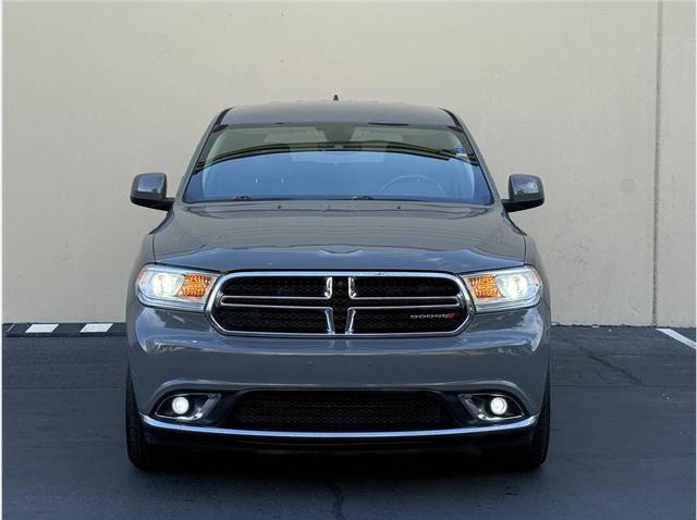 2019 Dodge Durango SXT RWD