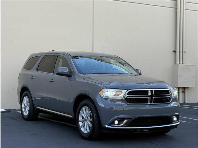 2019 Dodge Durango SXT RWD