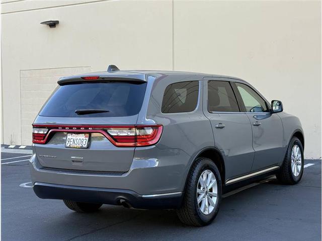 2019 Dodge Durango SXT RWD