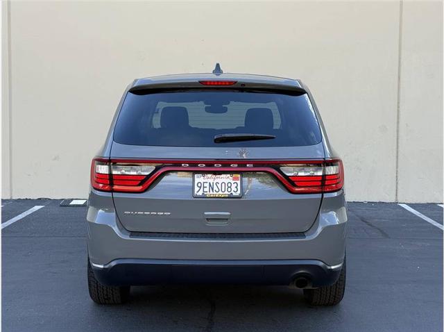 2019 Dodge Durango SXT RWD