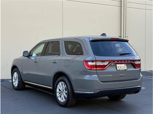 2019 Dodge Durango SXT RWD