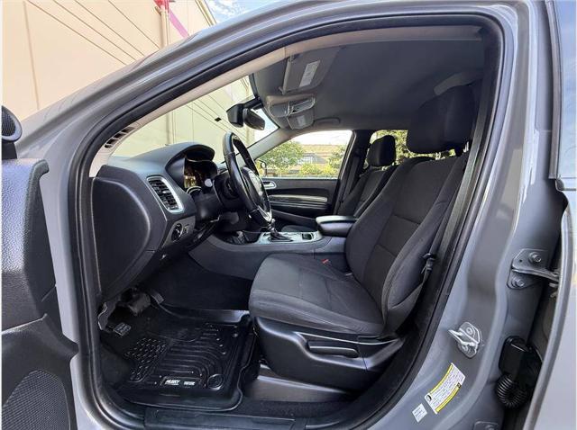 2019 Dodge Durango SXT RWD
