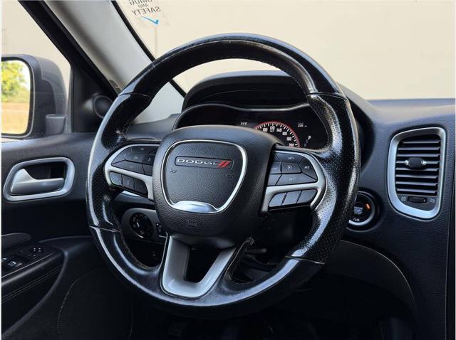 2019 Dodge Durango SXT RWD