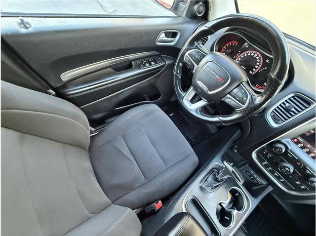 2019 Dodge Durango SXT RWD