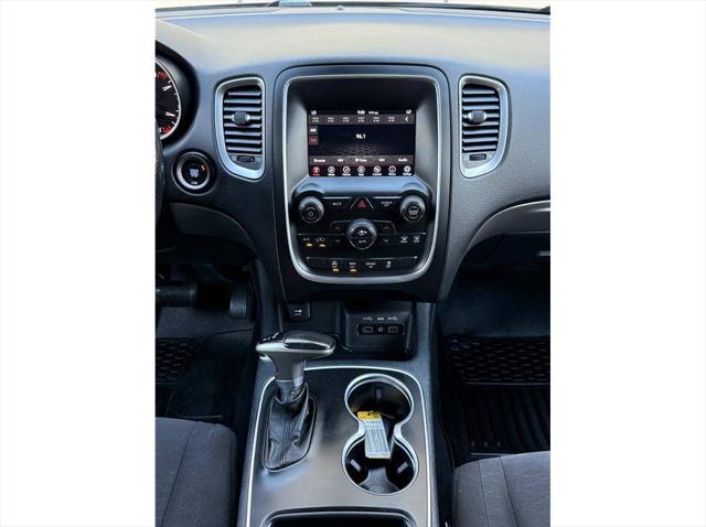2019 Dodge Durango SXT RWD