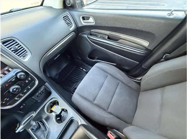 2019 Dodge Durango SXT RWD