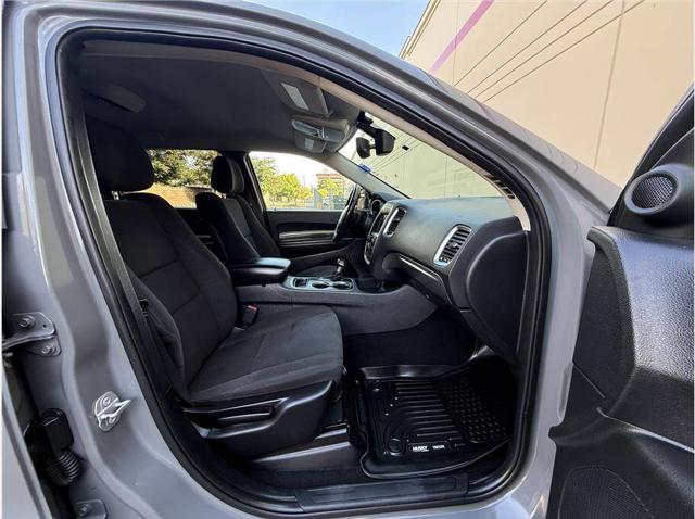 2019 Dodge Durango SXT RWD