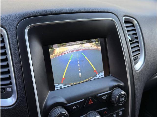 2019 Dodge Durango SXT RWD