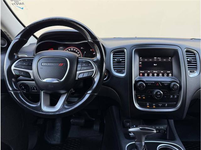 2019 Dodge Durango SXT RWD