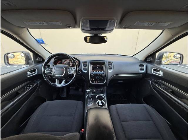 2019 Dodge Durango SXT RWD