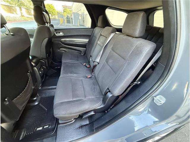 2019 Dodge Durango SXT RWD