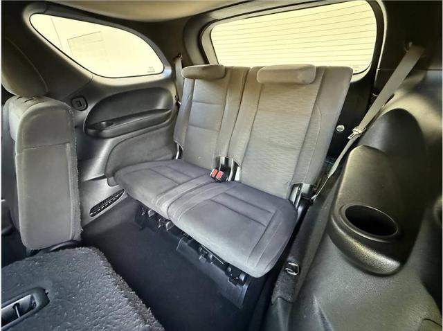 2019 Dodge Durango SXT RWD