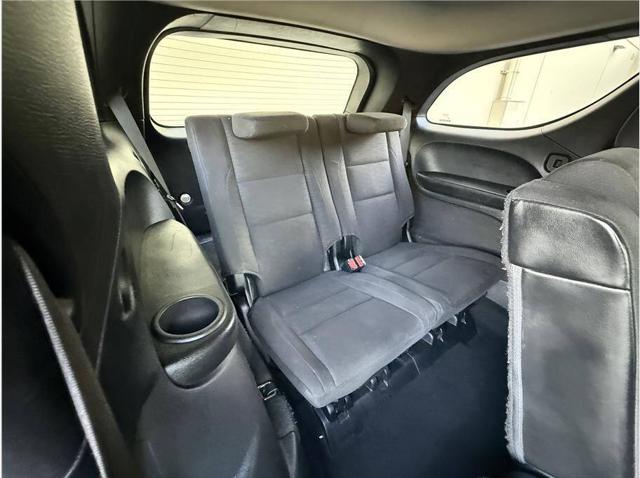 2019 Dodge Durango SXT RWD