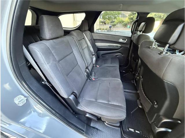 2019 Dodge Durango SXT RWD