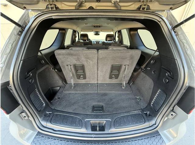 2019 Dodge Durango SXT RWD