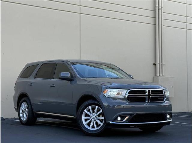 2019 Dodge Durango SXT RWD