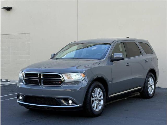 2019 Dodge Durango SXT RWD