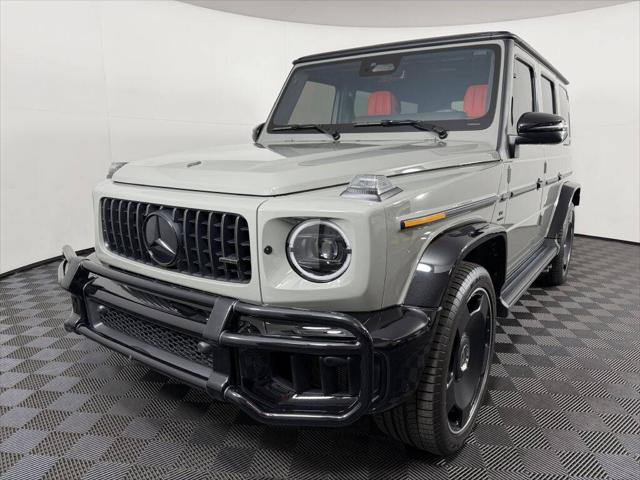 2026 Mercedes-Benz AMG G 63 AMG G 63 AWD 4MATIC 4dr SUV for sale in Lynnwood, WA