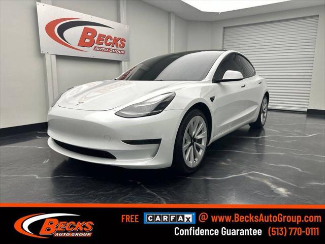2023 Tesla Model 3 Rear-Wheel Drive for sale in Mason, OH