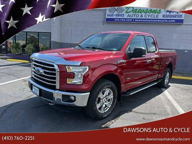 2015 Ford F-150 XLT for sale in Glen Burnie, MD