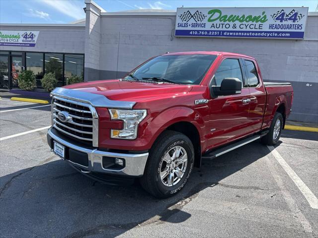 2015 Ford F-150 XLT