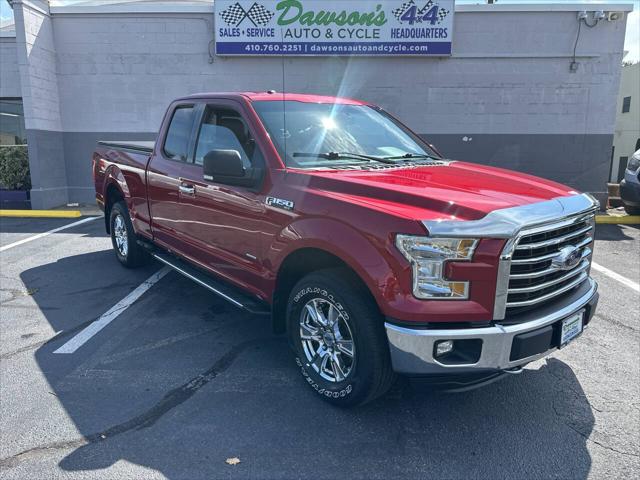 2015 Ford F-150 XLT