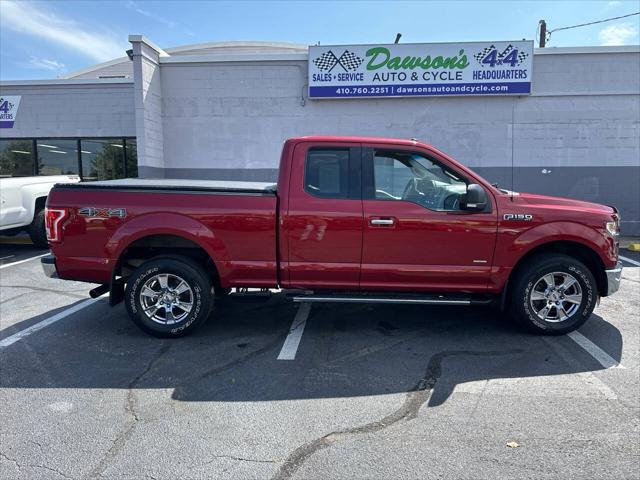 2015 Ford F-150 XLT