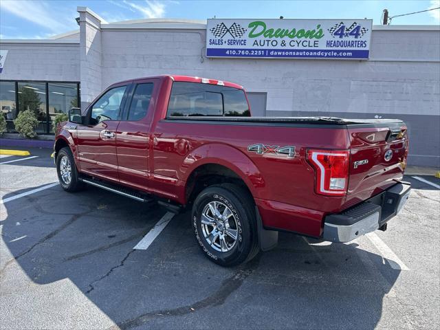 2015 Ford F-150 XLT