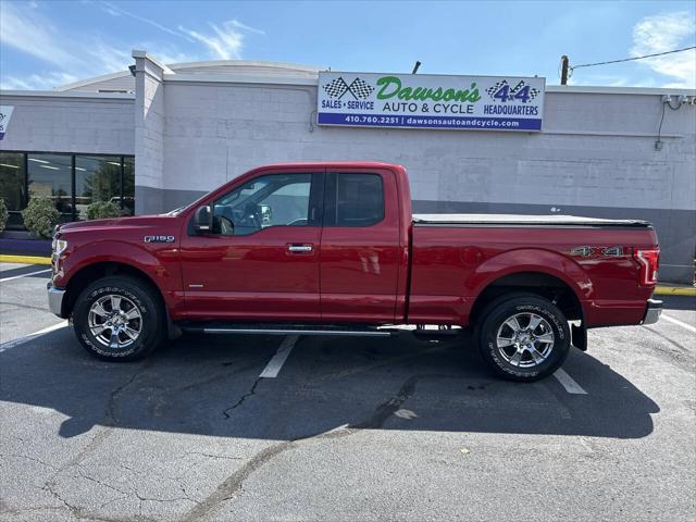 2015 Ford F-150 XLT