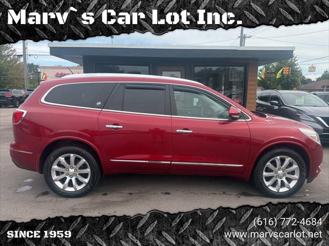 2014 Buick Enclave Premium for sale in Zeeland, MI