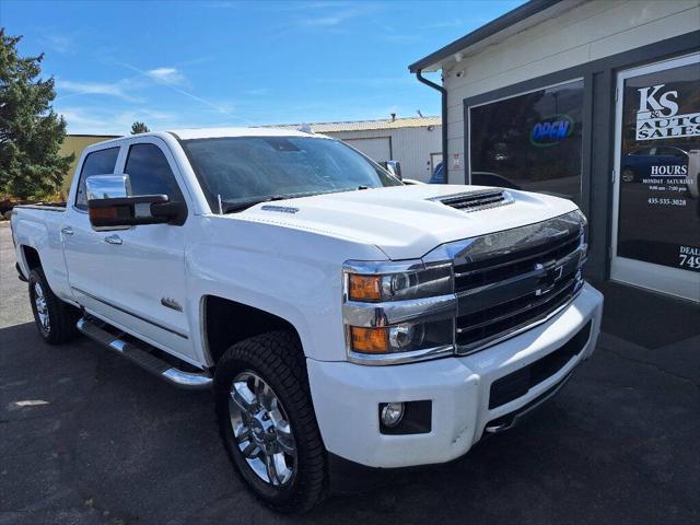 2019 Chevrolet Silverado 2500HD High Country for sale in Smithfield , UT