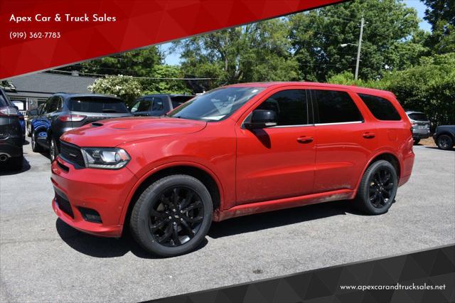 2019 Dodge Durango R/T AWD for sale in Apex, NC
