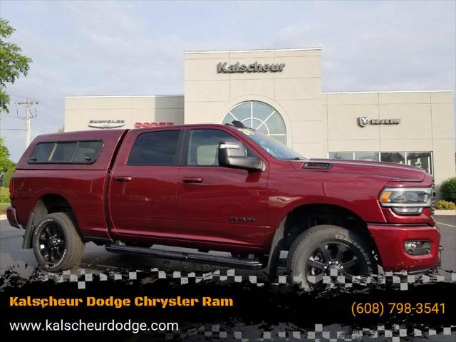 2024 Ram 2500 Big Horn Crew Cab 4x4 64 Box for sale in Cross Plains, WI