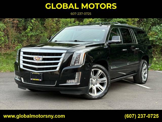 2017 Cadillac Escalade ESV Premium Luxury for sale in Binghamton, NY