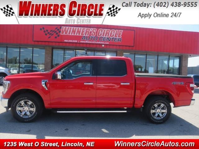 2021 Ford F-150 LARIAT for sale in Lincoln, NE