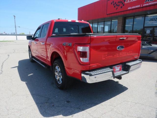 2021 Ford F-150 LARIAT